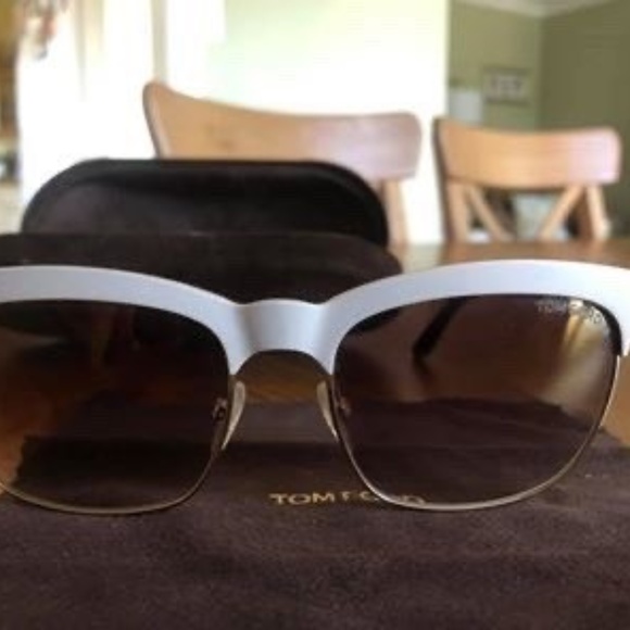 Tom Ford Sunglasses - Picture 1 of 4
